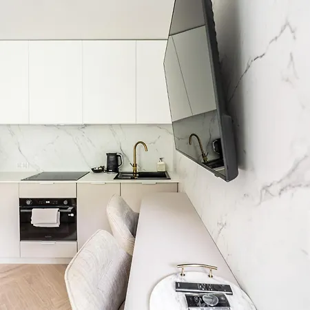 Rentplanet - Lanckorońska Apartament *