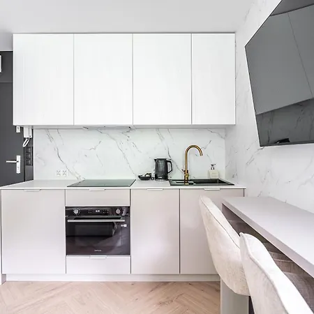 Rentplanet - Lanckorońska Apartament Kraków